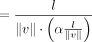 Formula