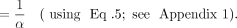 Formula