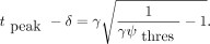 Formula