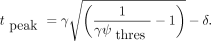 Formula