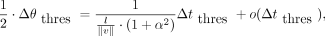 Formula