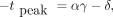 Formula