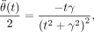 Formula