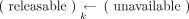 Formula