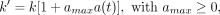 Formula