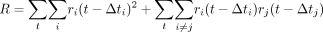 Formula