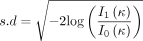 Formula