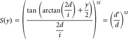 Formula