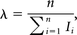 Formula
