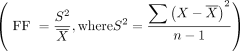 Formula