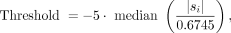 Formula